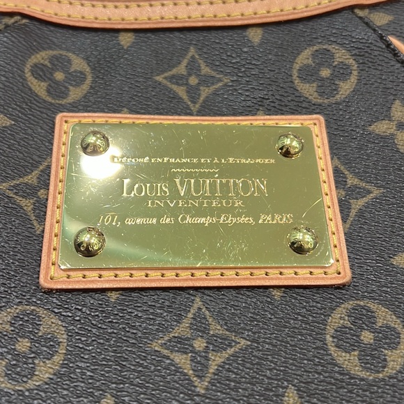 Louis Vuitton monogram Thames GM - Picture 3 of 12